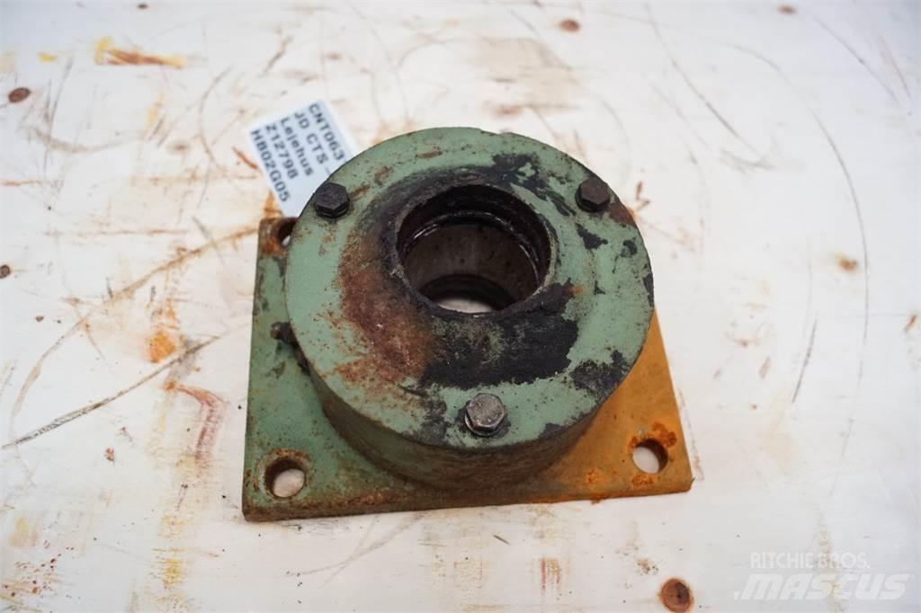 John Deere CTS Derliaus nuėmimo kombainų priedai