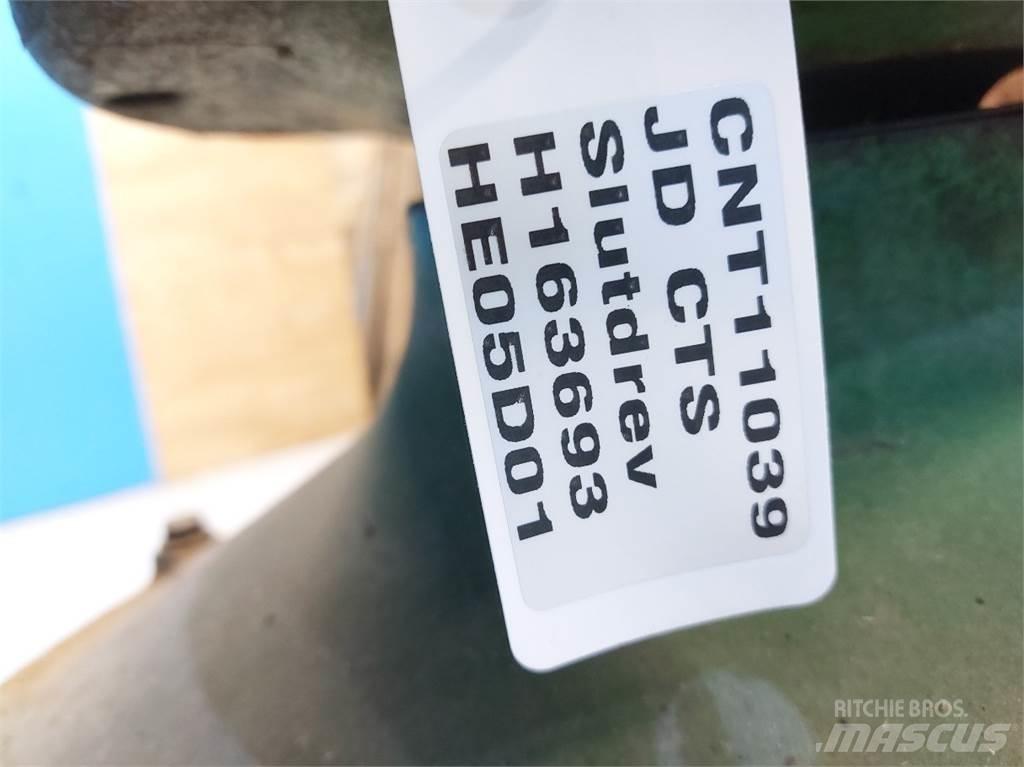 John Deere CTS Derliaus nuėmimo kombainų priedai