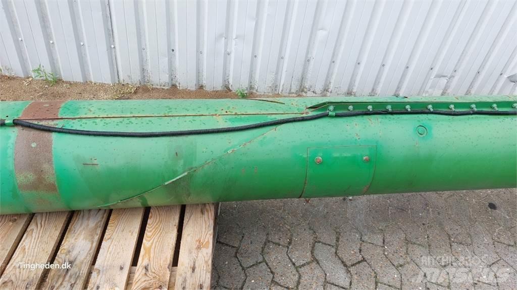 John Deere CTS Derliaus nuėmimo kombainų priedai