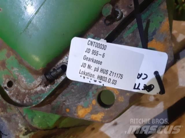 John Deere JD955 Transmisijos