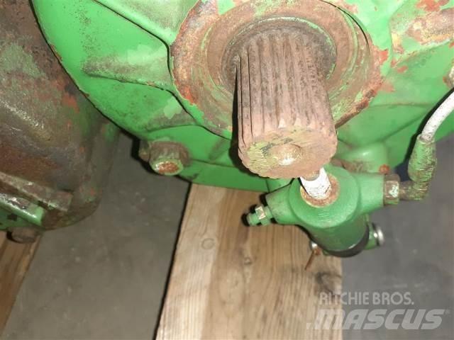 John Deere JD955 Transmisijos
