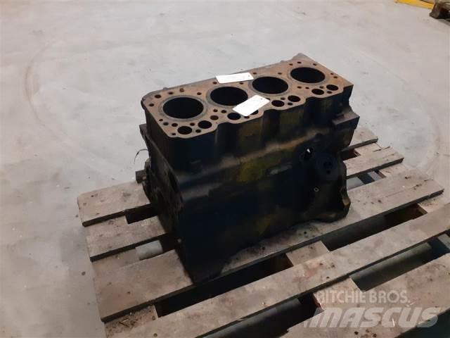 John Deere M53LW Varikliai