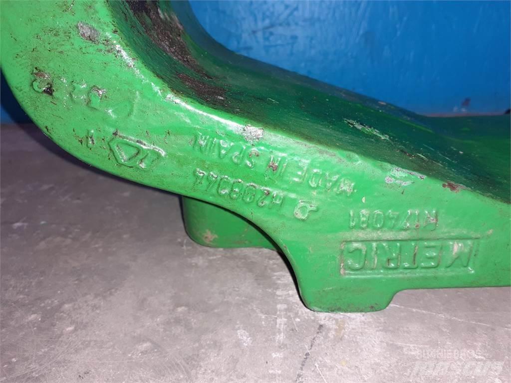 John Deere S670 Derliaus nuėmimo kombainų priedai