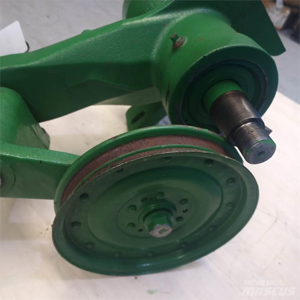 John Deere S670 Žemės ūkis - Kita