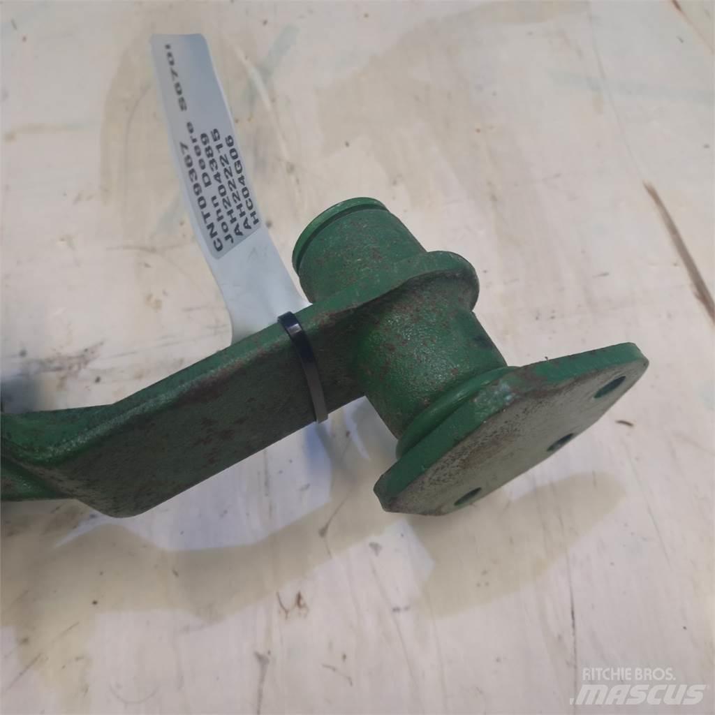 John Deere S670 Žemės ūkis - Kita