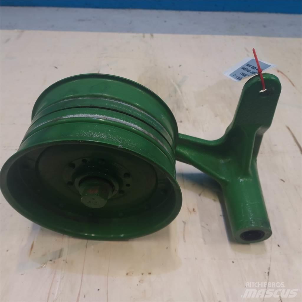 John Deere S670 Žemės ūkis - Kita