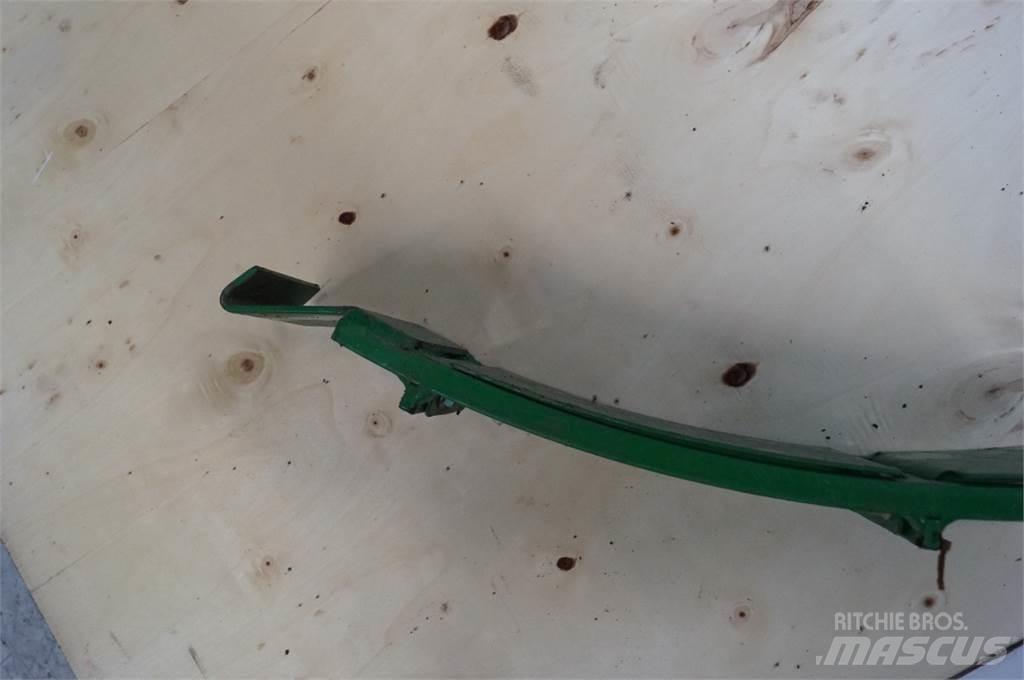 John Deere S690 Derliaus nuėmimo kombainų priedai