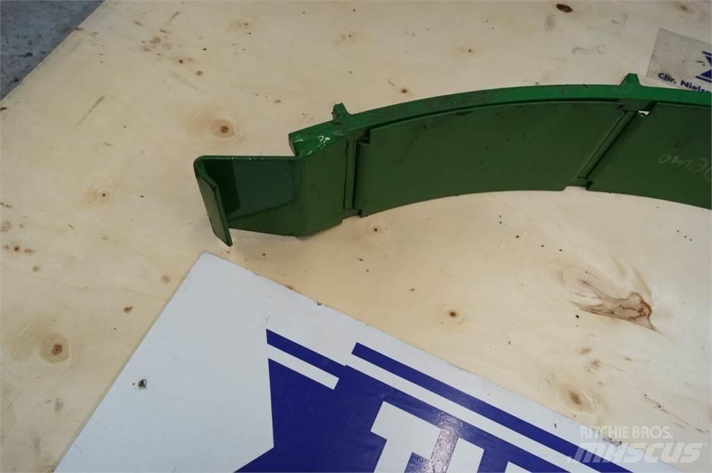 John Deere S690 Derliaus nuėmimo kombainų priedai