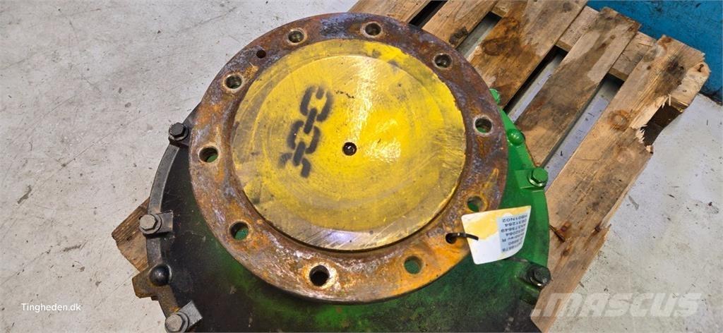 John Deere S690 Derliaus nuėmimo kombainų priedai