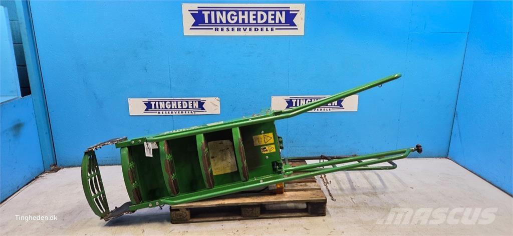 John Deere S690 Žemės ūkis - Kita