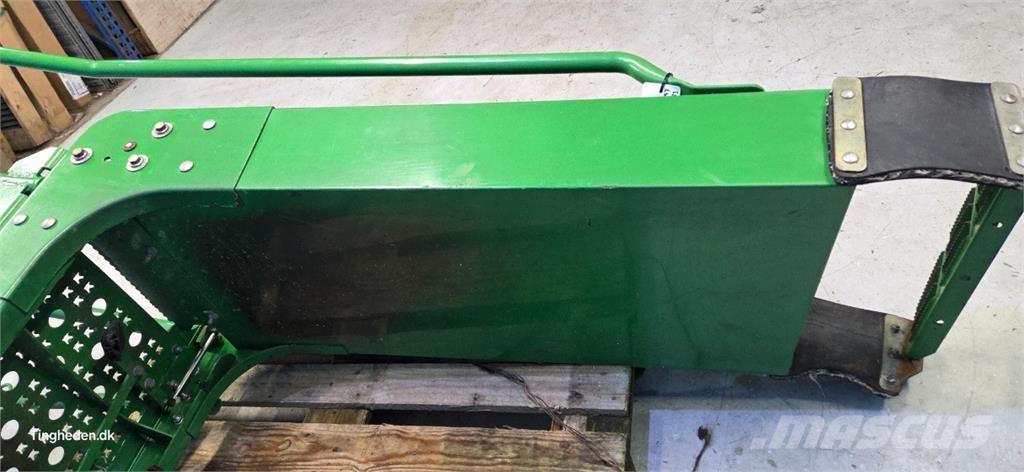 John Deere S690 Žemės ūkis - Kita