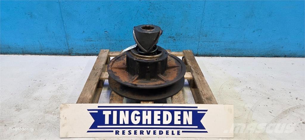 John Deere S690 Žemės ūkis - Kita