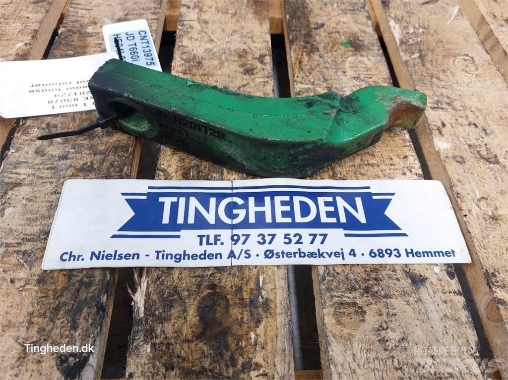 John Deere T660i Žemės ūkis - Kita