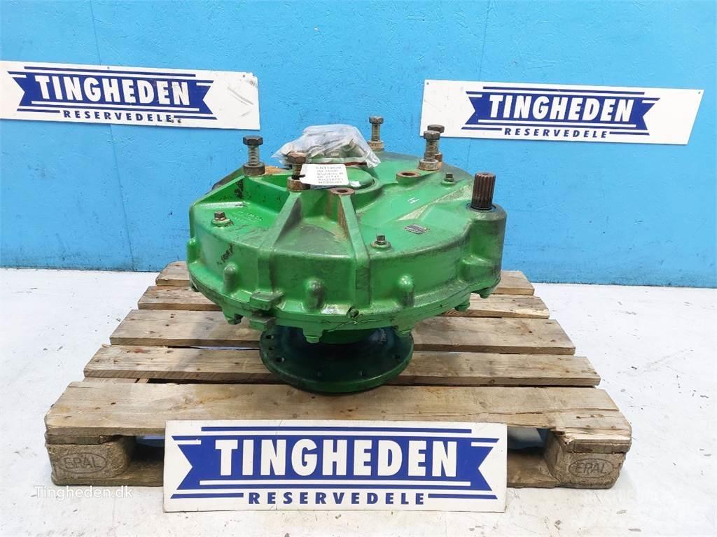 John Deere T660I Derliaus nuėmimo kombainų priedai
