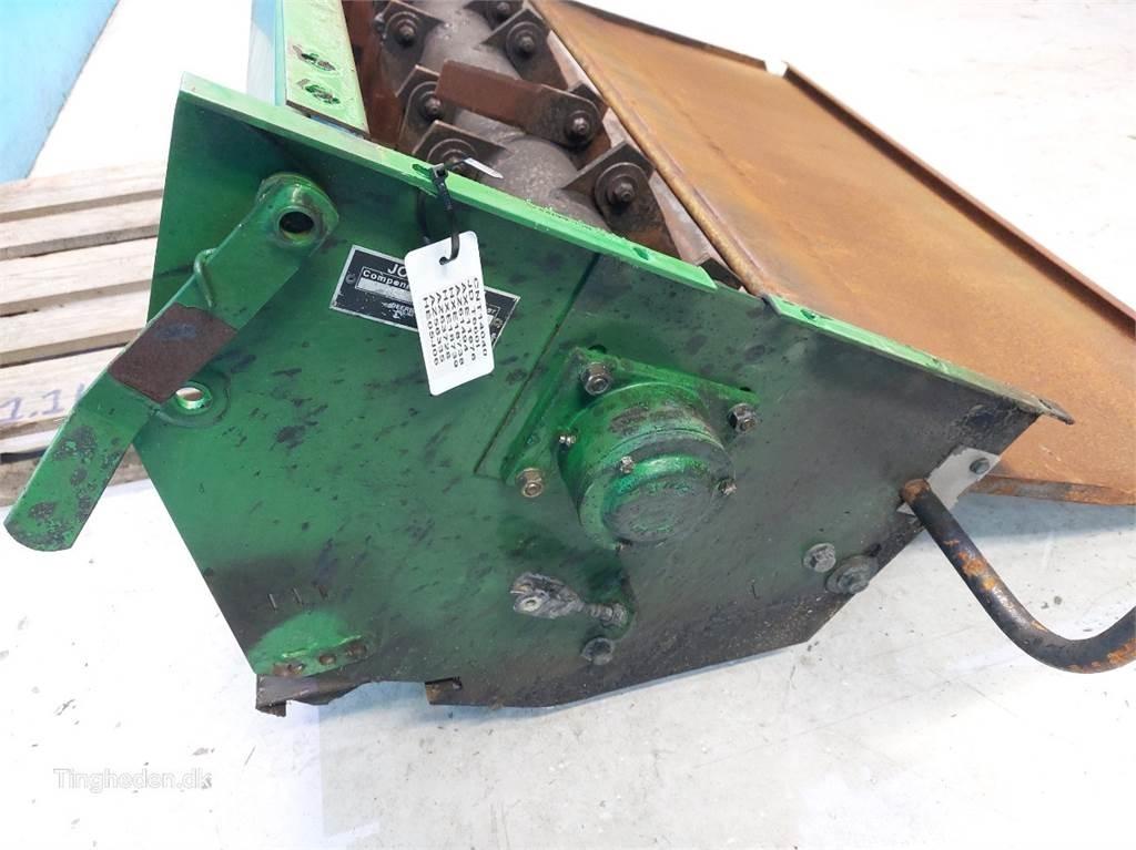 John Deere T660I Derliaus nuėmimo kombainų priedai