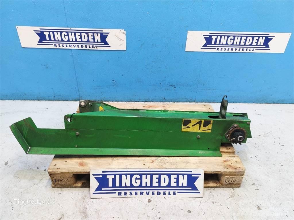 John Deere T660I Žemės ūkis - Kita