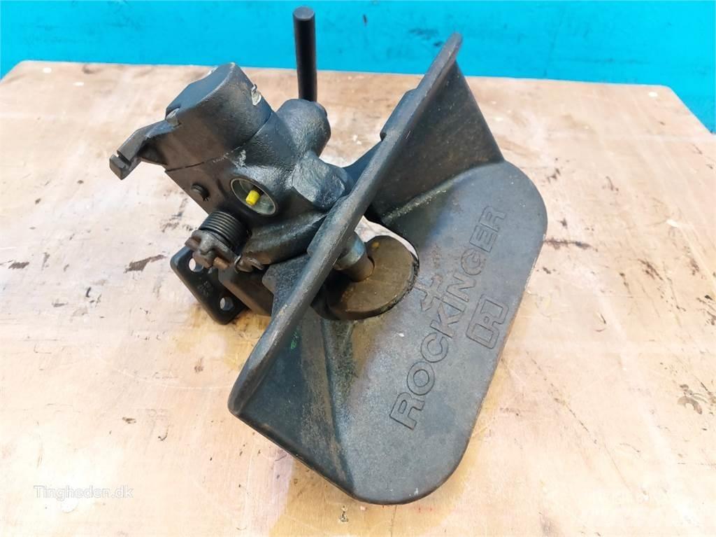John Deere T660I Derliaus nuėmimo kombainų priedai