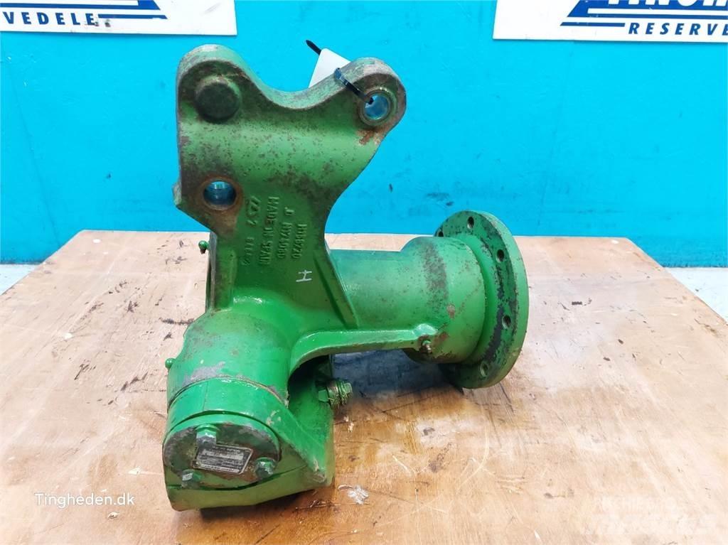 John Deere T660I Derliaus nuėmimo kombainų priedai