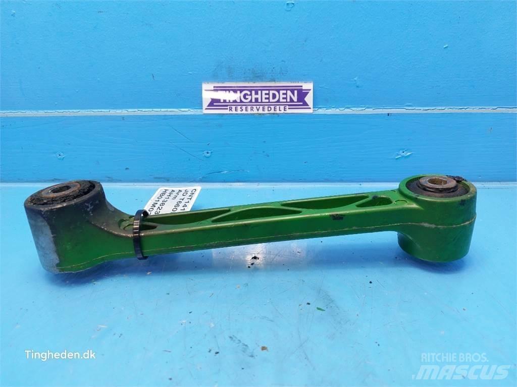 John Deere T660I Smėlio ir druskos barstytuvai