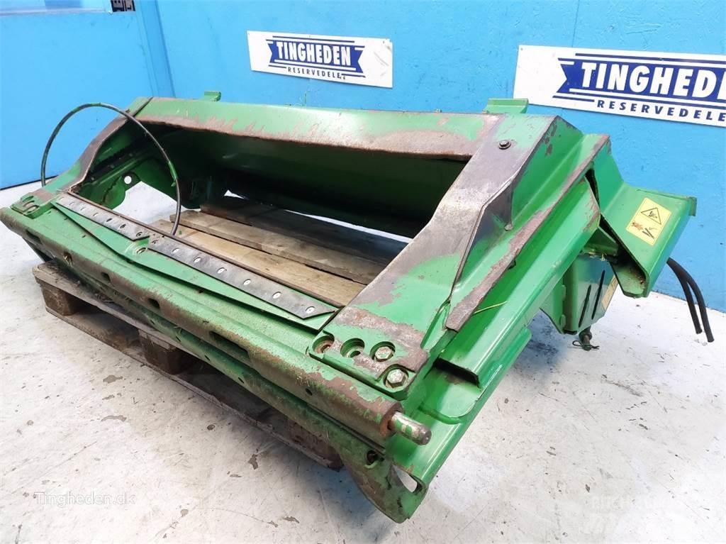 John Deere T660I Derliaus nuėmimo kombainų priedai