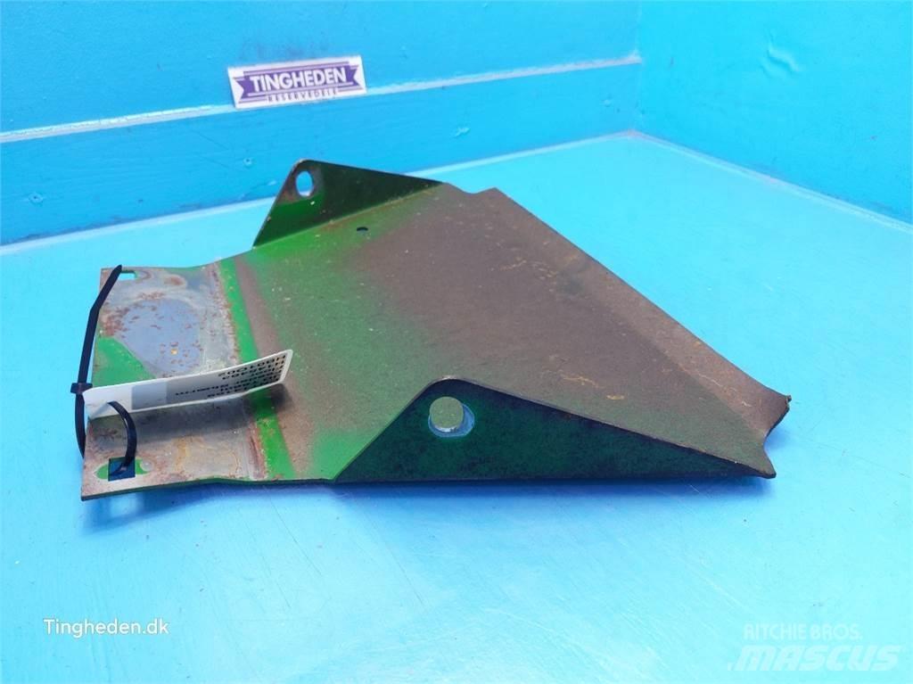 John Deere T660I Derliaus nuėmimo kombainų priedai