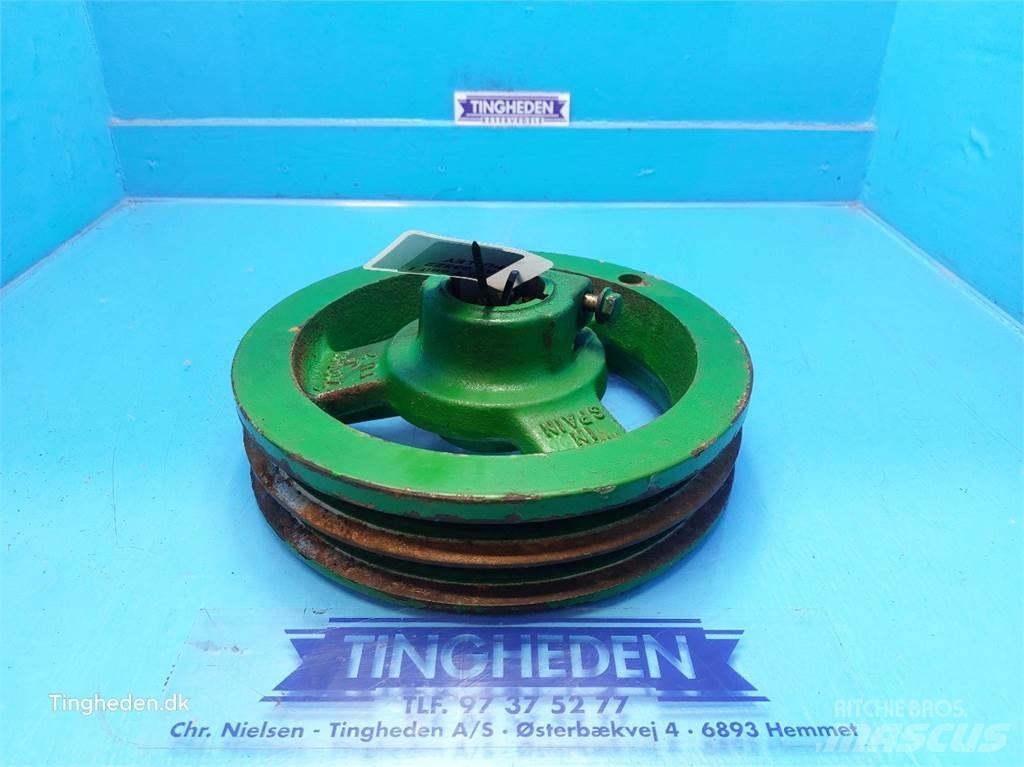 John Deere T660I Žemės ūkis - Kita
