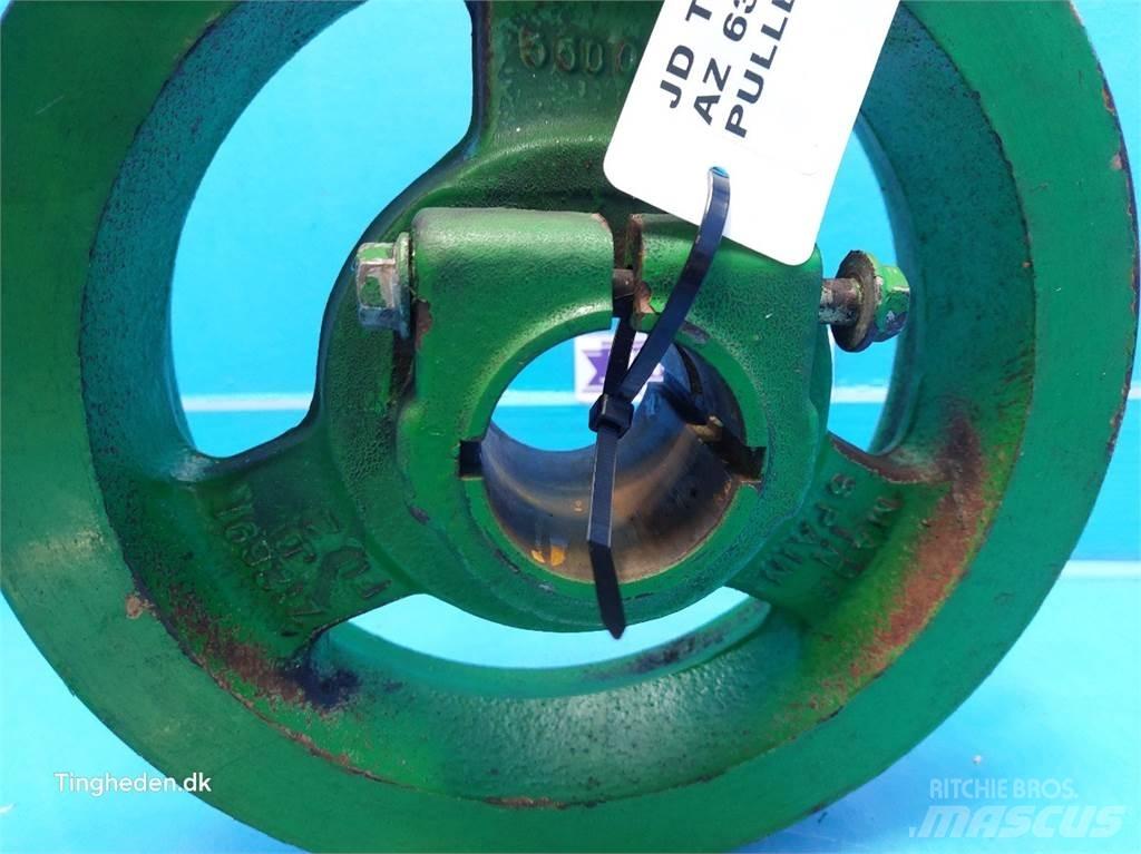 John Deere T660I Žemės ūkis - Kita