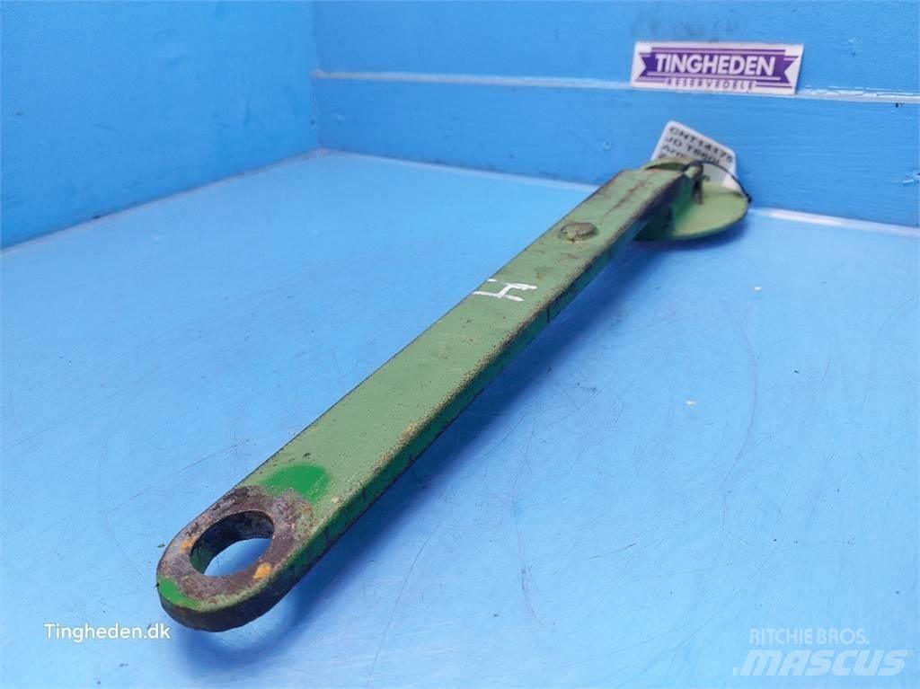 John Deere T660I Derliaus nuėmimo kombainų priedai