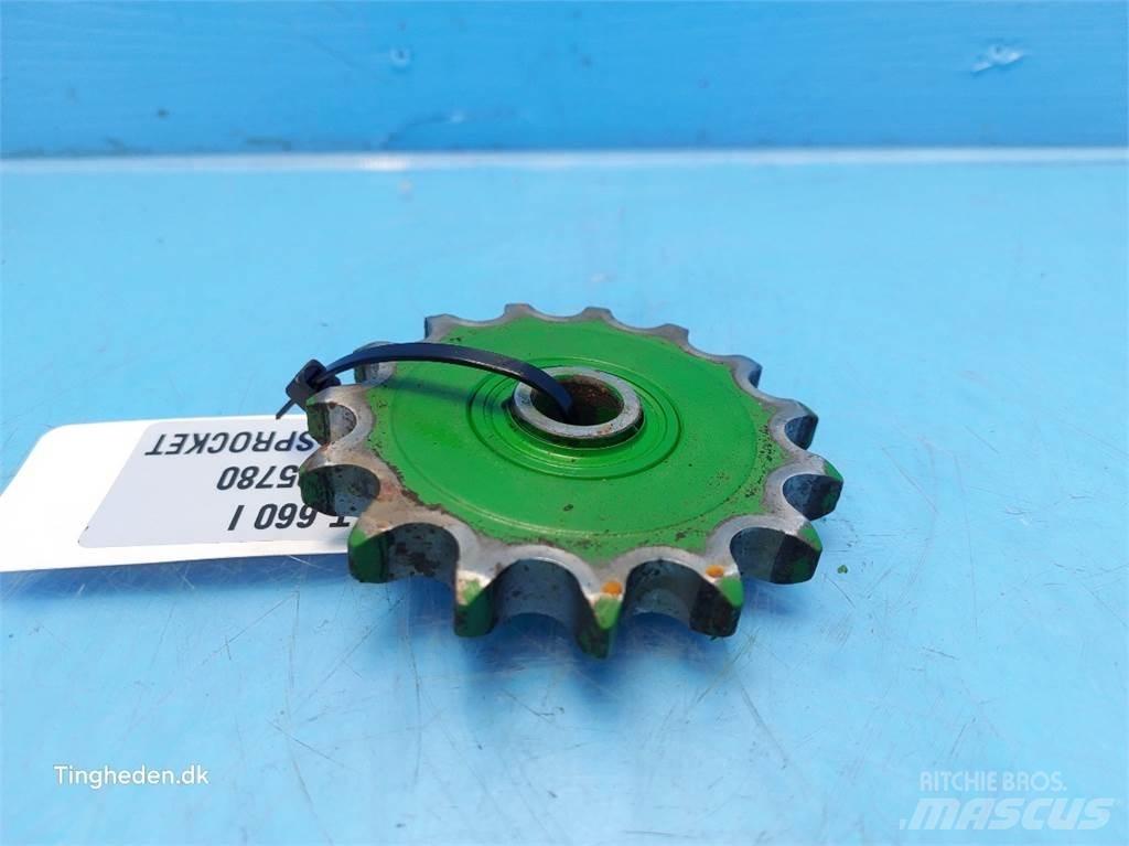 John Deere T660I Derliaus nuėmimo kombainų priedai