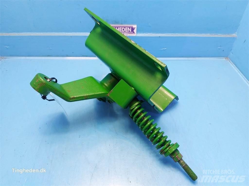 John Deere T660I Derliaus nuėmimo kombainų priedai