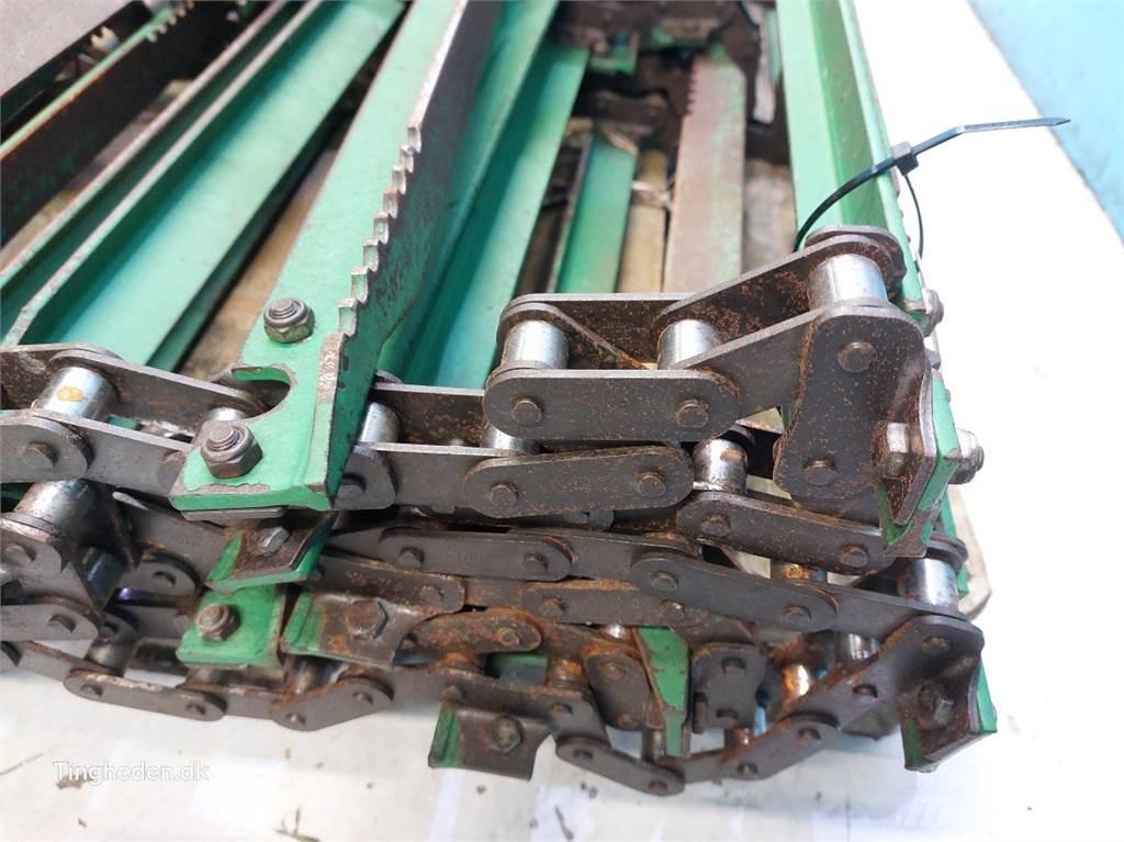 John Deere T660I Derliaus nuėmimo kombainų priedai