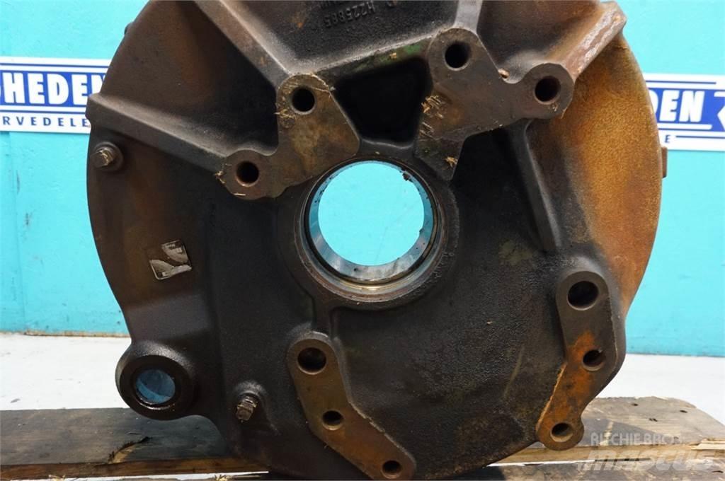 John Deere T670 Derliaus nuėmimo kombainų priedai
