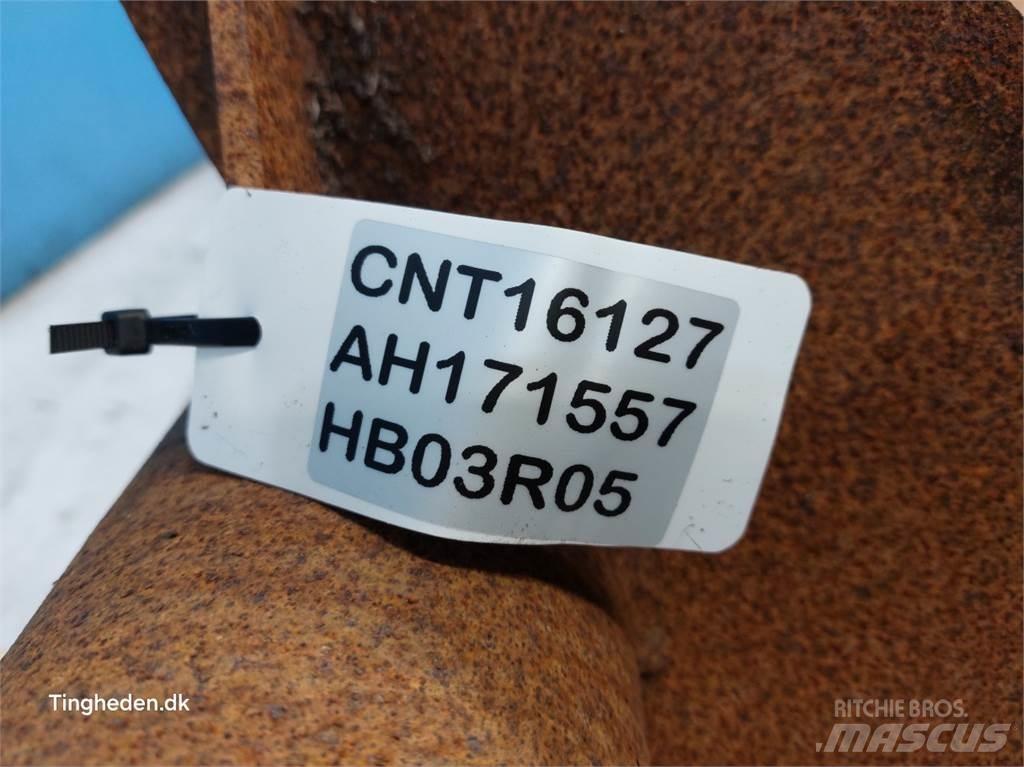 John Deere T670 Derliaus nuėmimo kombainų priedai
