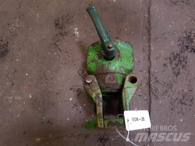 John Deere Træk Kiti naudoti traktorių priedai