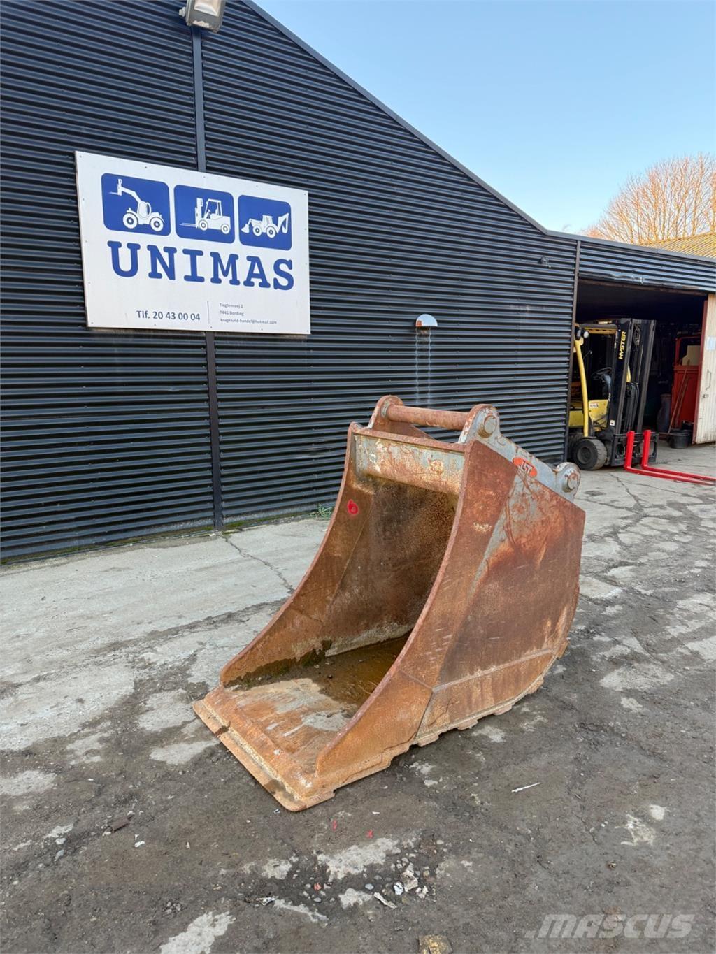 JST Graveskovl Kaušai