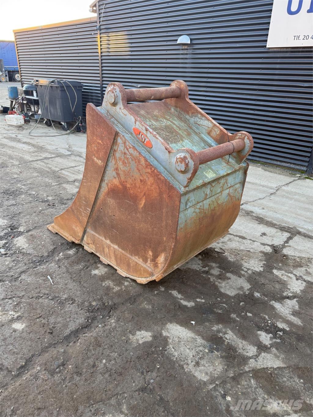 JST Graveskovl Kaušai