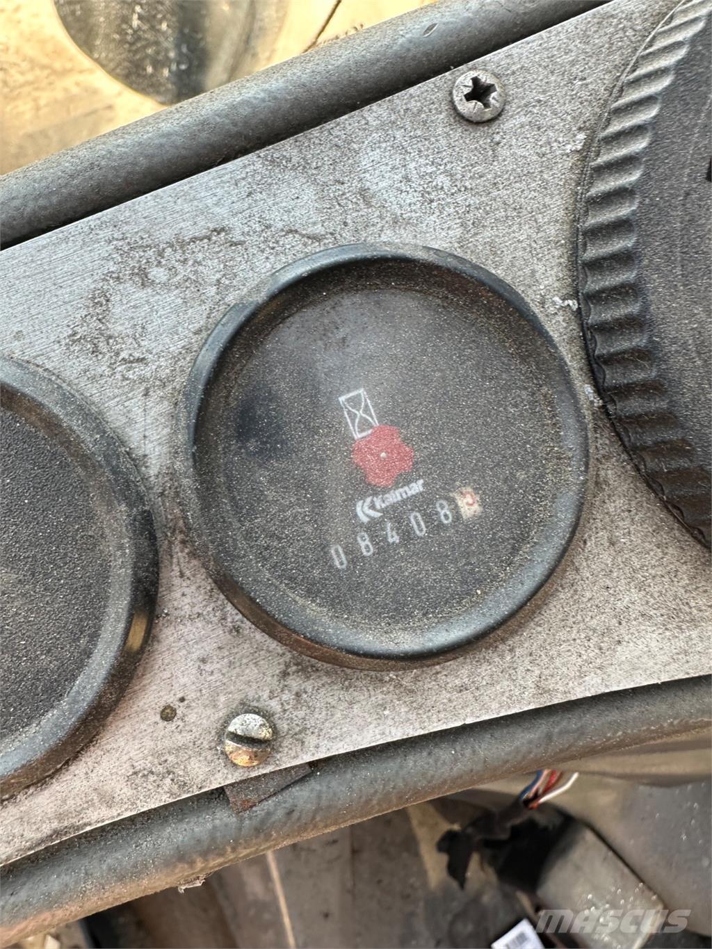 Kalmar DCD55-6 Dyzeliniai krautuvai