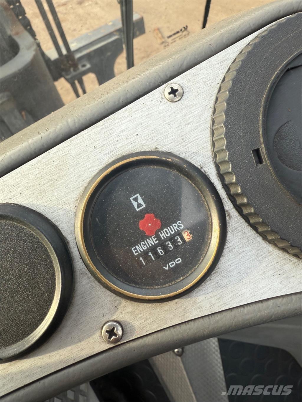 Kalmar DCD75-6 Dyzeliniai krautuvai