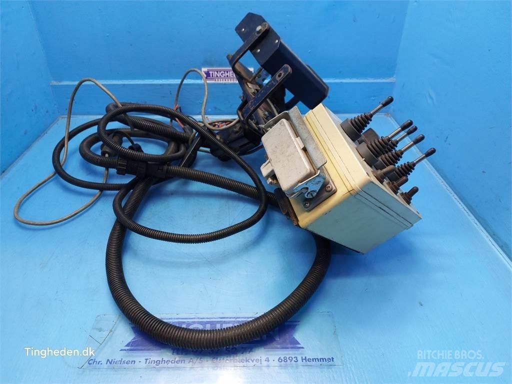 Kimadan ISC500 Srutų cisternos