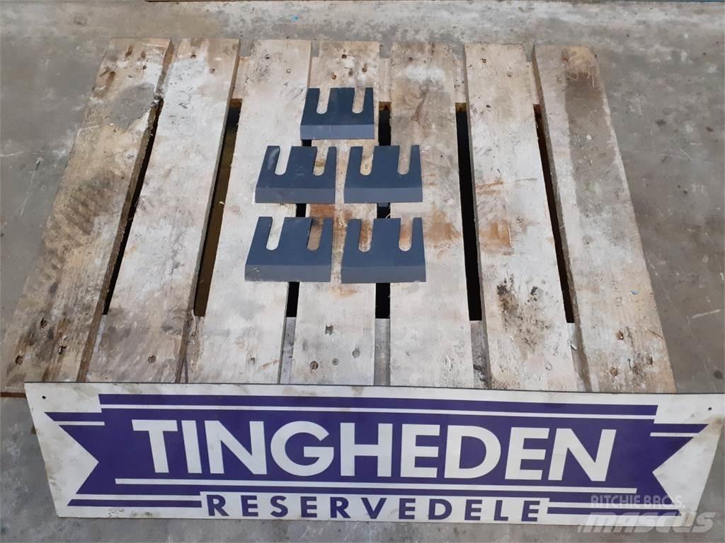  Kinve 11X9,5. Medienos smulkintuvai