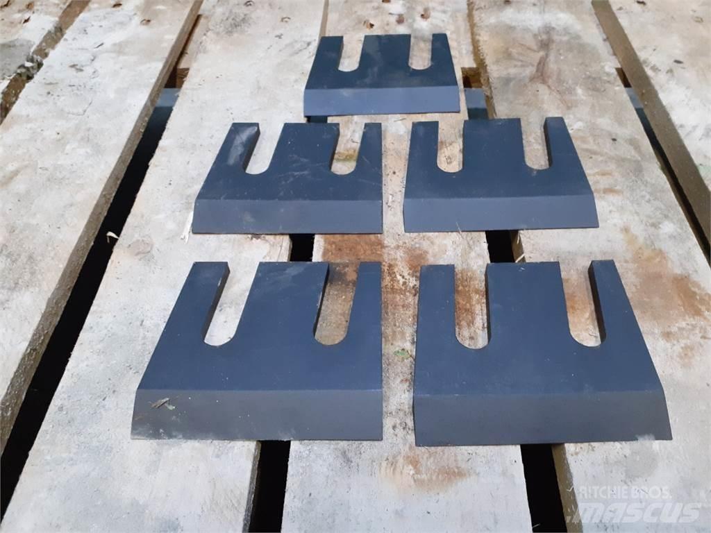  Kinve 11X9,5. Medienos smulkintuvai