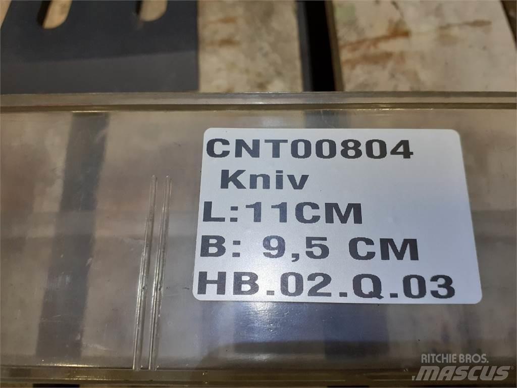  Kinve 11X9,5. Medienos smulkintuvai