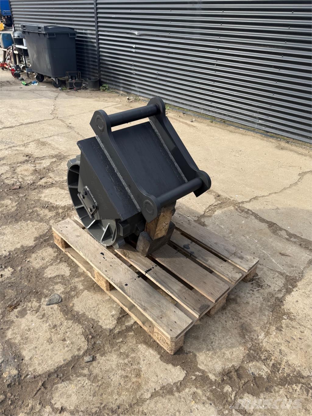  Kompakterhjul Vibratoriai