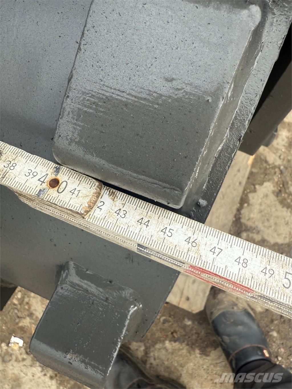  Kompakterhjul Vibratoriai