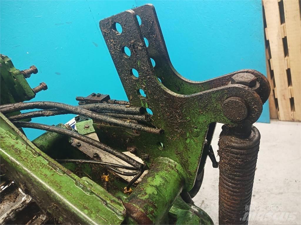 Krone 630 Šieno ir pašarų ruošimo mašinų priedai