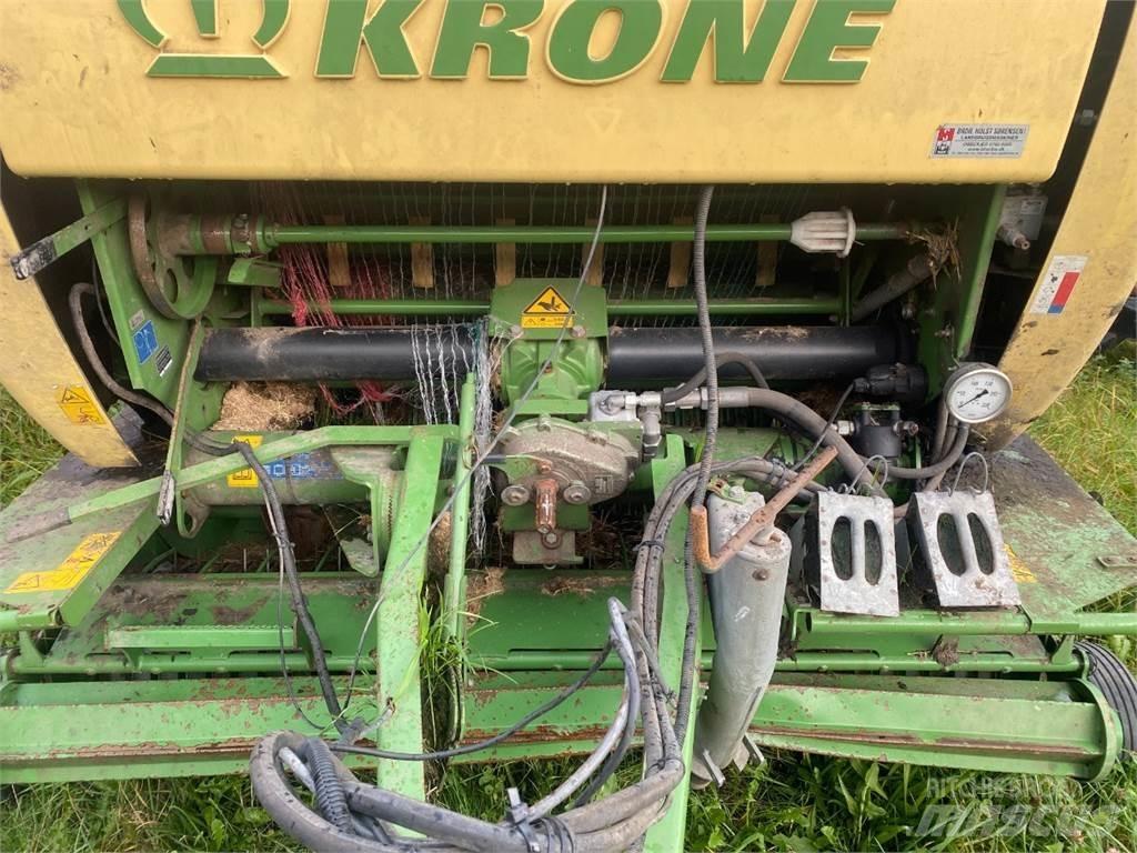 Krone CV150 XC Ritinių presai