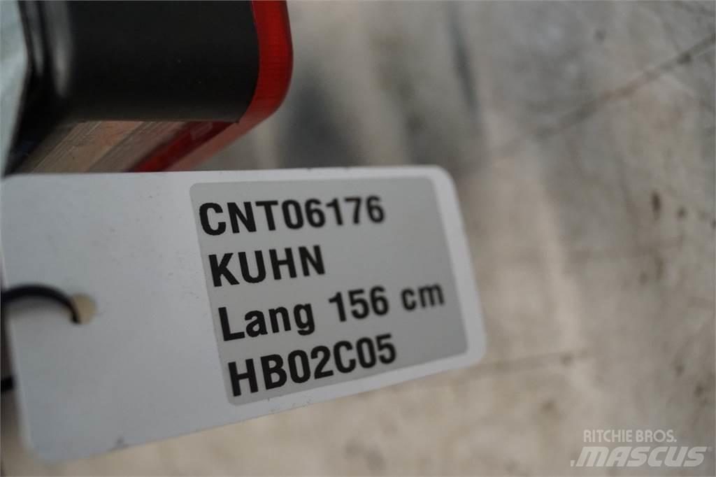 Kuhn  Šienapjovės