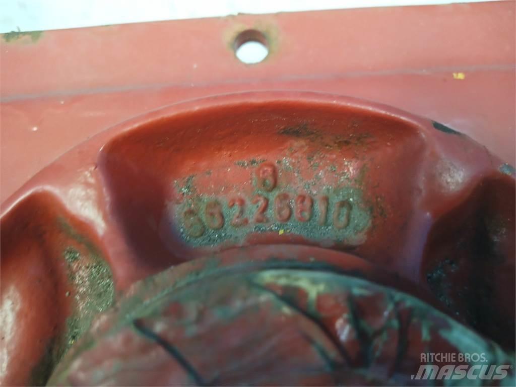 Kuhn GMD 700 Šienapjovės