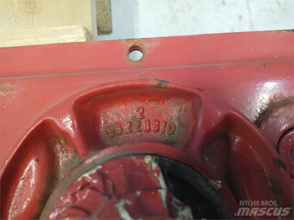 Kuhn GMD 700 Šienapjovės
