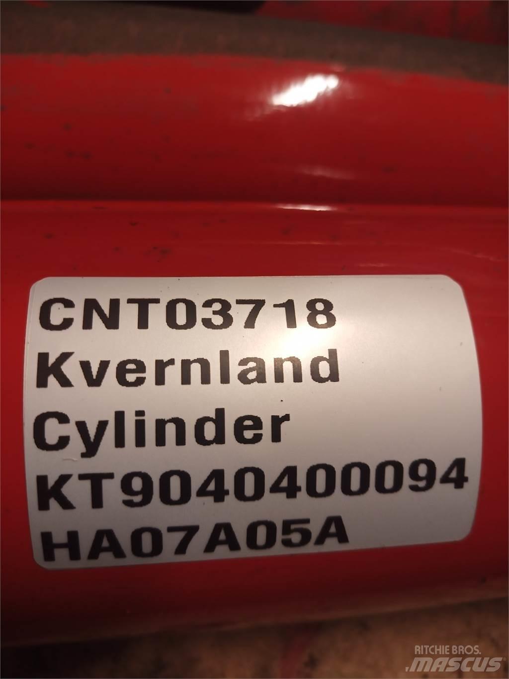 Kverneland 4232 Šienapjovės